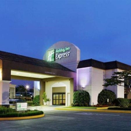 Holiday Inn Express San Jose Costa Rica Airport Río Segundo Екстериор снимка