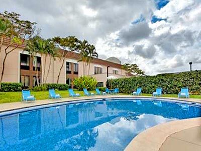 Holiday Inn Express San Jose Costa Rica Airport Río Segundo Екстериор снимка